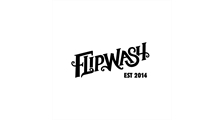 Logo de FLIPWASH