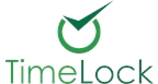 Por dentro da empresa TimeLock Logo