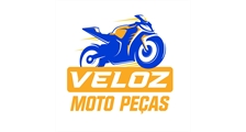 Logo de Veloz Moto Peças