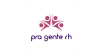 Por dentro da empresa PRA GENTE RH Logo