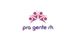 Por dentro da empresa PRA GENTE RH Logo