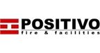 Por dentro da empresa Positivo Fire Logo