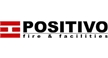 Por dentro da empresa Positivo Fire Logo