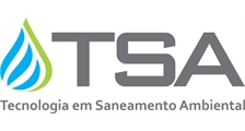 TSA Engenharia logo