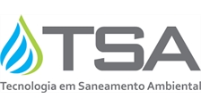 Logo de TSA Engenharia