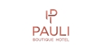 Por dentro da empresa PAULI BOUTIQUE HOTEL Logo