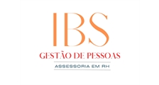 Logo de IBS - CONSULTORIA DE RECURSOS HUMANOS