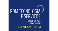 RDM TECNOLOGIA E SERVICOS logo