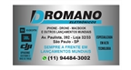 Por dentro da empresa DROMANO ELETRONICOS Logo