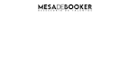 Por dentro da empresa MESA DE BOOKER Logo