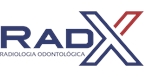 Por dentro da empresa RadX Logo