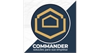 Por dentro da empresa COMMANDER SERVIÇOS Logo