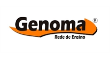 Rede de Ensino Genoma logo