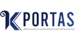 Por dentro da empresa K Portas Logo