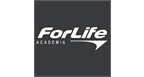 Por dentro da empresa Forlife Academia Logo
