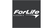 Por dentro da empresa Forlife Academia Logo