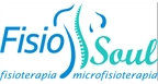 Por dentro da empresa Fisio Soul Fisioterapia e Microfisioterapia Logo