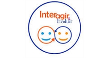 Interagir e Evoluir logo