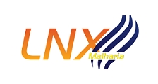 LNX TECIDOS logo