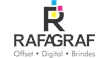 Por dentro da empresa RAFAGRAF Logo
