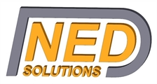 NED SOLUTIONS logo