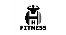 Logo de H FITNESS