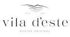 Por dentro da empresa VILA D'ESTE - BÚZIOS ORIGINAL Logo