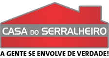 Logo de Casa do serralheiro