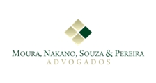 Moura Nakano Souza e Pereira Sociedade de Advogados logo