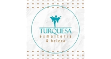 Logo de Turquesa Esmalteria e Beleza Xaxim
