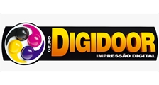 Logo de Digidoor impressão digital