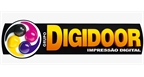 Por dentro da empresa Digidoor impressão digital Logo