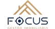 Por dentro da empresa Focus Gestão Imobiliária Logo