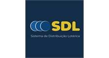SDL Sistema de Distribuição Lotérica logo