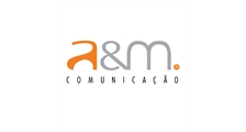 Logo de A&M COMUNICACAO