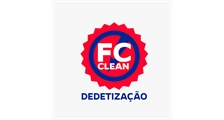 Logo de FC CLEAN DEDETIZACAO