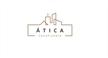 Por dentro da empresa ÁTICA Logo