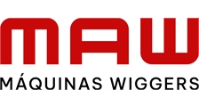 MAW MAQUINAS WIGGERS logo