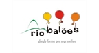 Por dentro da empresa Rio Balões Organização De festas Ltda. Logo