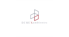 Demex Ambientes logo