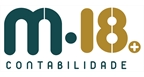 Por dentro da empresa M18 CONTABILIDADE & CONSULTORIA Logo