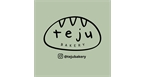 Por dentro da empresa Teju Bakery Logo