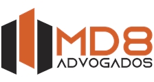 MD8 ADVOGADOS logo