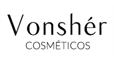 Logo de Vonshér Cosméticos