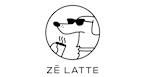 Por dentro da empresa ZE LATTE Logo