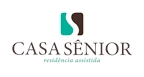 Por dentro da empresa Casa Sênior Logo