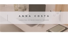 Anna Costa Consultoria de RH logo