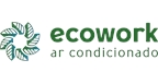 Por dentro da empresa Ecowork ar condicionado LTDA Logo