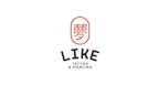Por dentro da empresa Like Tattoo Logo