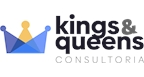 Por dentro da empresa KINGS & QUEENS CONSULTORIA Logo